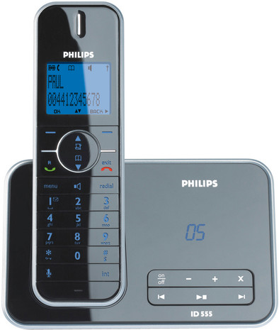 Philips ID5551B is nooit meer leverbaar