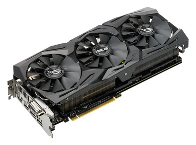 Asus ROG STRIX GTX 1080 Ti O11G Gaming is nooit meer leverbaar