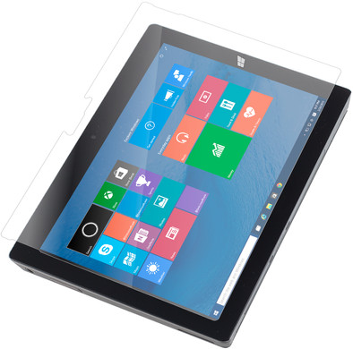 InvisibleShield Clear Screenprotector Microsoft Surface Pro is nooit meer leverbaar