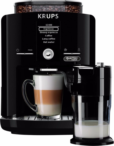 Krups EA82F8 is nooit meer leverbaar