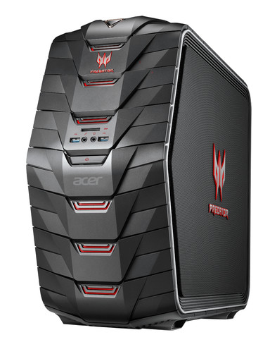 ゲーミングPC GeForce GTX960 Predator G3-710 Acer Predator G3-710 I10614 NL | Coolblue | Desktops