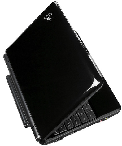 Asus Eee PC 904HA Zwart Qwerty is nooit meer leverbaar