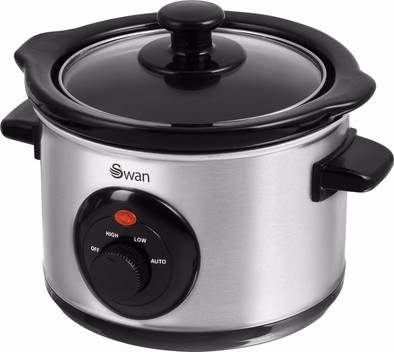 Swan Slowcooker 1,5 Liter is nooit meer leverbaar