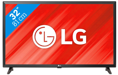 LG 32LJ610V is nooit meer leverbaar