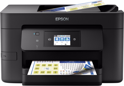Epson WorkForce Pro WF-3725DWF is no longer available