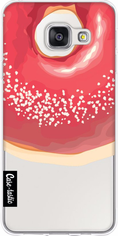 Casetastic Softcover Samsung Galaxy A3 (2016) The Big Donut is nooit meer leverbaar