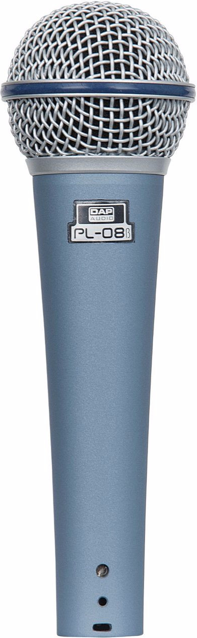 Dap Audio PL 08B is nooit meer leverbaar