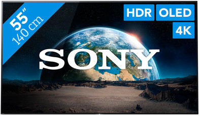 Sony KD-55A1 is nooit meer leverbaar