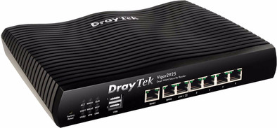 DrayTek Vigor 2925 is nooit meer leverbaar