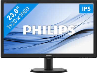 Philips 240V5QDAB is nooit meer leverbaar