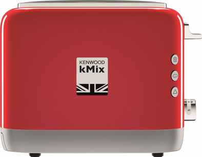 Kenwood kMix Broodrooster Rood is nooit meer leverbaar