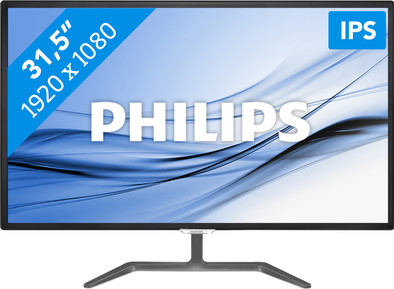 Philips 323E7QDAB/00 is nooit meer leverbaar