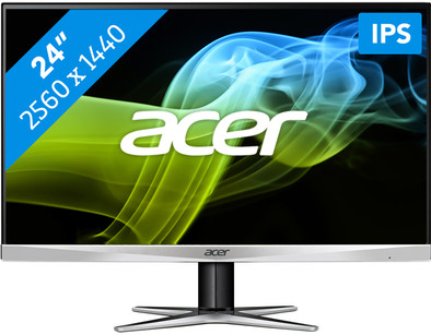 Acer G247HYUsmidp is nooit meer leverbaar
