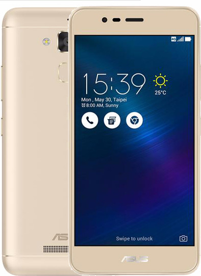 Asus ZenFone 3 Max 5.2-inch Gold is no longer available