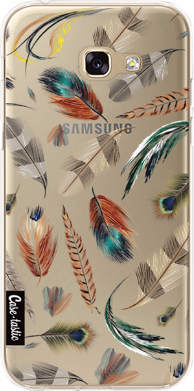 Casetastic Softcover Samsung Galaxy A5 (2017) Feathers Multi is no longer available