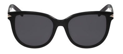 Karl Lagerfeld KL910S Shiny Black / Grey is nooit meer leverbaar