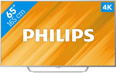 Philips 65PUS6412 - Ambilight is nooit meer leverbaar
