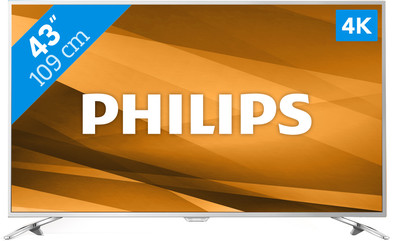 Philips 43PUS7202- Ambilight is no longer available