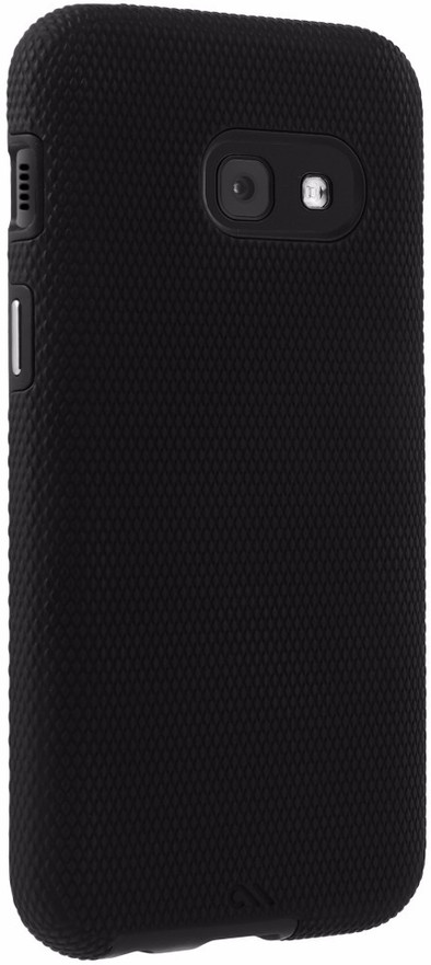 Case-Mate Tough Samsung Galaxy A5 (2017) Back Cover Zwart is nooit meer leverbaar