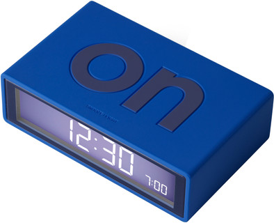 Lexon Flip Blauw is nooit meer leverbaar