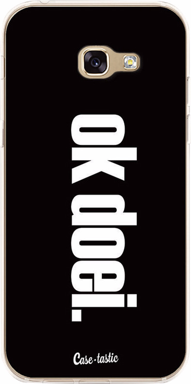 Casetastic Softcover Samsung Galaxy A5 (2017) Ok Doei. is no longer available