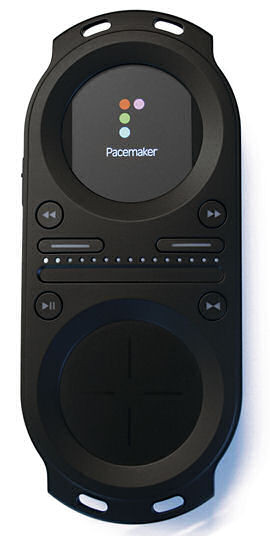 Pacemaker Mobile DJ Device 60 GB is nooit meer leverbaar
