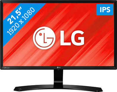 LG 22MP58VQ-P is no longer available