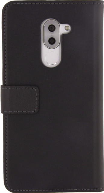 Mobilize Classic Gelly Wallet Honor 6X Book Case Zwart is nooit meer leverbaar