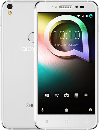 Alcatel Shine Lite White is no longer available