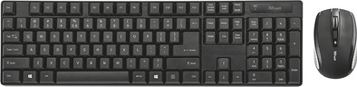 Trust XIMO Wireless Keyboard and Mouse AZERTY is no longer available
