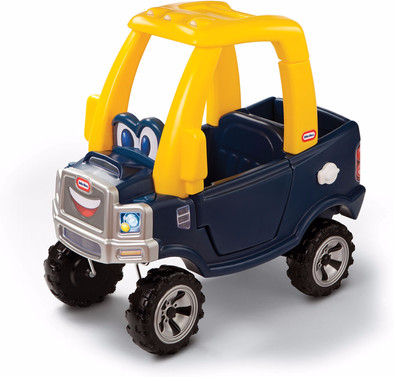 Little Tikes Cozy Truck Blauw is nooit meer leverbaar