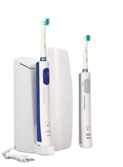 Oral-B Professional Care 6500 Body D16.525 is nooit meer leverbaar