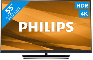 Philips 55PUS7502 - Ambilight is no longer available