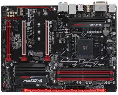 Gigabyte AB350 Gaming 3 is nooit meer leverbaar