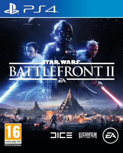 Star Wars: Battlefront 2 PS4 is nooit meer leverbaar