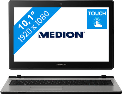 Medion Akoya E1239T is nooit meer leverbaar