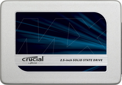 Crucial MX300 525 GB 2,5 inch is nooit meer leverbaar
