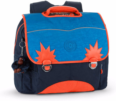 Kipling Iniko Orange is nooit meer leverbaar