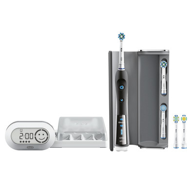Oral-B Pro 7000 Cross Action Black is nooit meer leverbaar