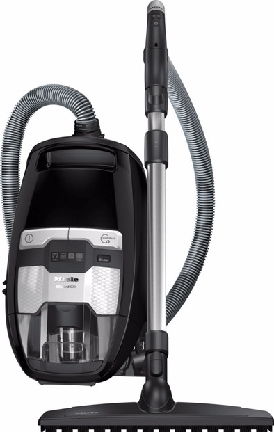 Miele Blizzard CX 1 Comfort EcoLine Zwart is nooit meer leverbaar