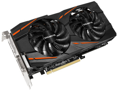 Gigabyte Radeon RX 570 Gaming 4G is nooit meer leverbaar