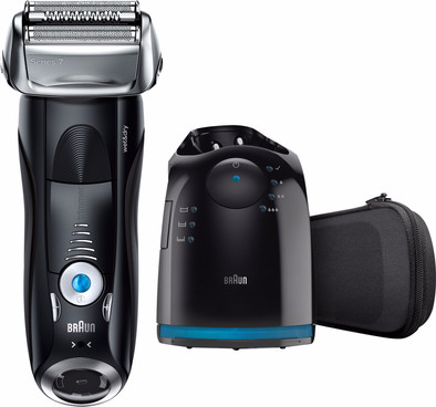 Braun Series 7 7880CC is no longer available