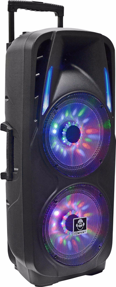 iDance Audio Groove 870 is nooit meer leverbaar