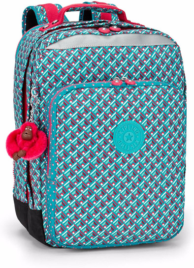 Kipling College Up Summer Pop is nooit meer leverbaar
