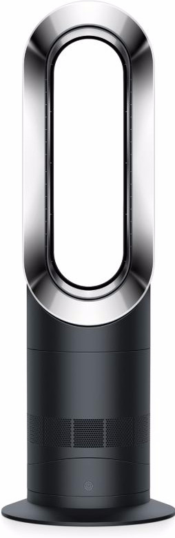 Dyson AM09 Hot + Cool Zwart/Nikkel is nooit meer leverbaar