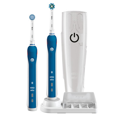 Oral-B Smartseries 4900 is nooit meer leverbaar