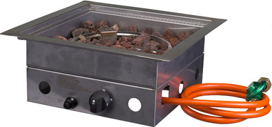 Cosi Fires Cosiburner Vierkant RVS is nooit meer leverbaar