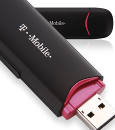 T-Mobile Mobiel Internet Stick is nooit meer leverbaar