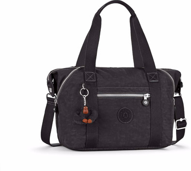 Kipling Arts Handbag S Black is nooit meer leverbaar