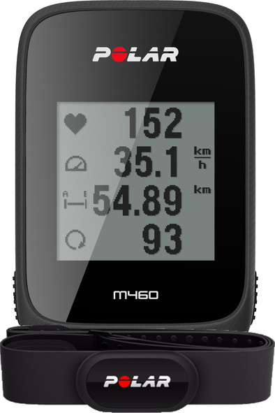 Polar M460 HR is no longer available